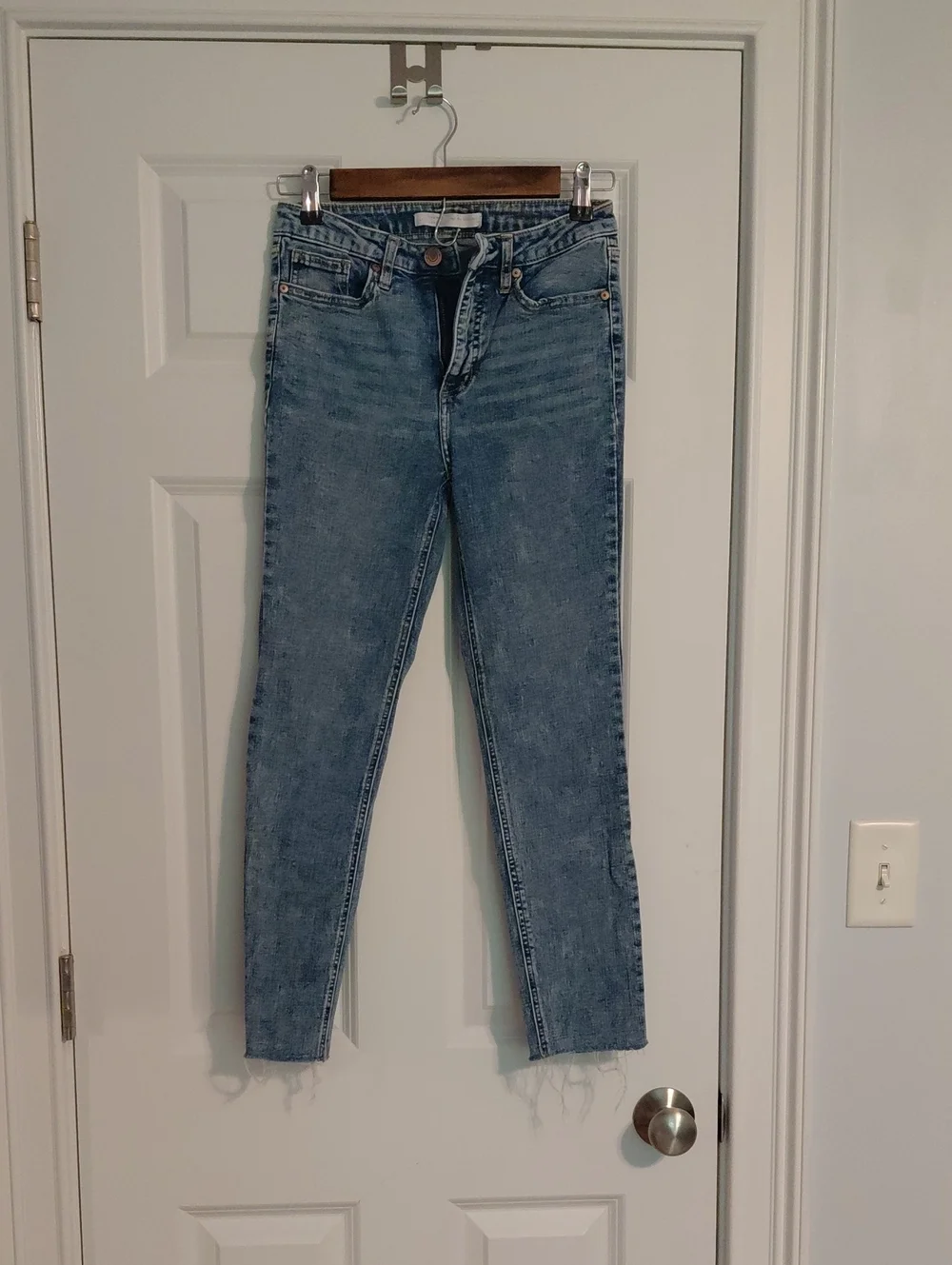 Lauren Conrad Skinny Jeans Size 4